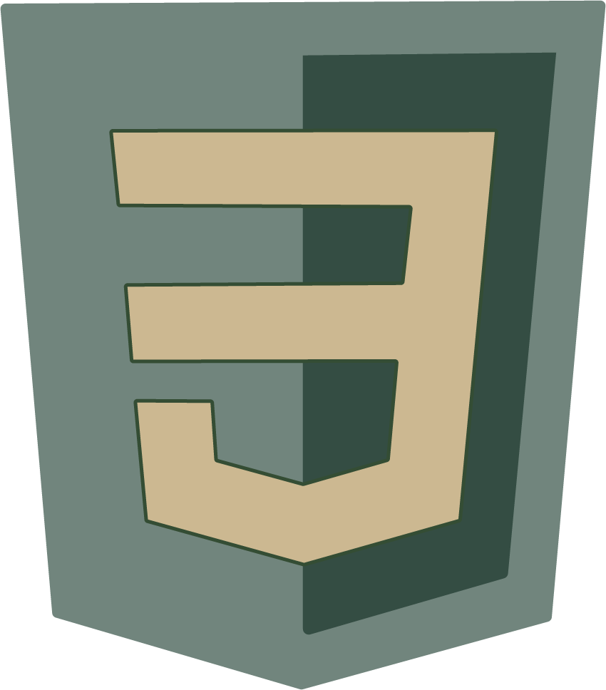 css logo